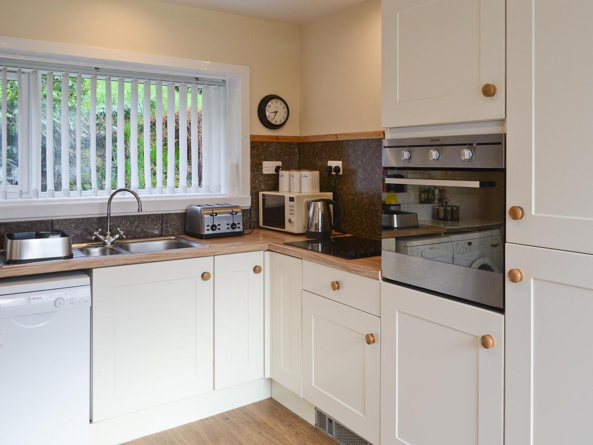Elmbank Holiday home Lochcarron