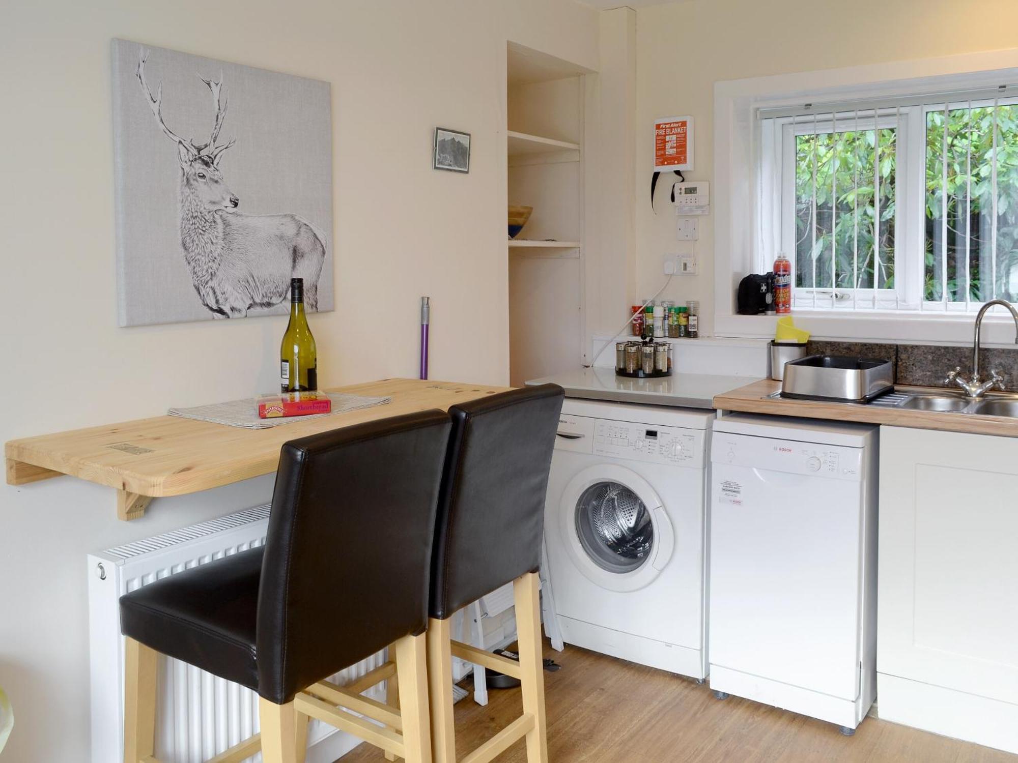 Elmbank Holiday home