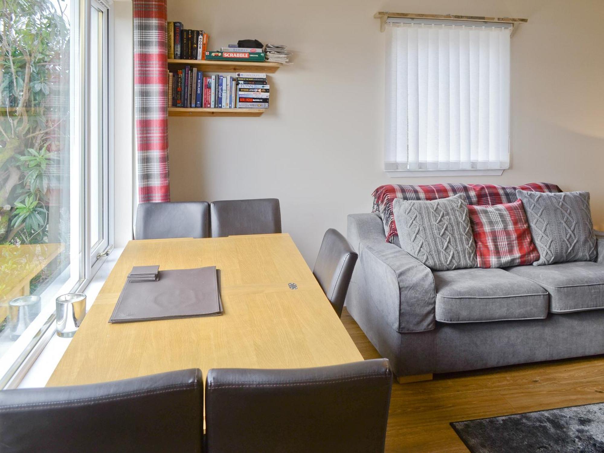 Holiday home Elmbank Lochcarron